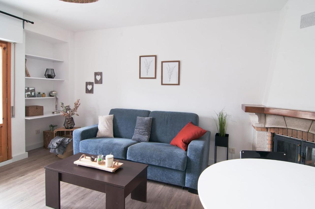 Arroyo Bates Jaca Apartment ภายนอก รูปภาพ