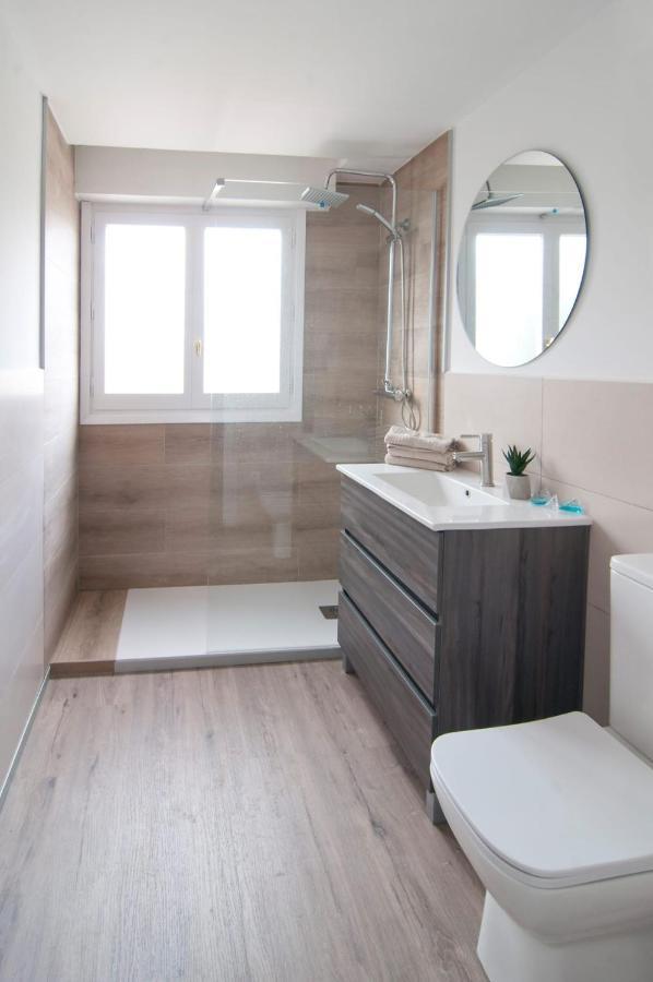 Arroyo Bates Jaca Apartment ภายนอก รูปภาพ